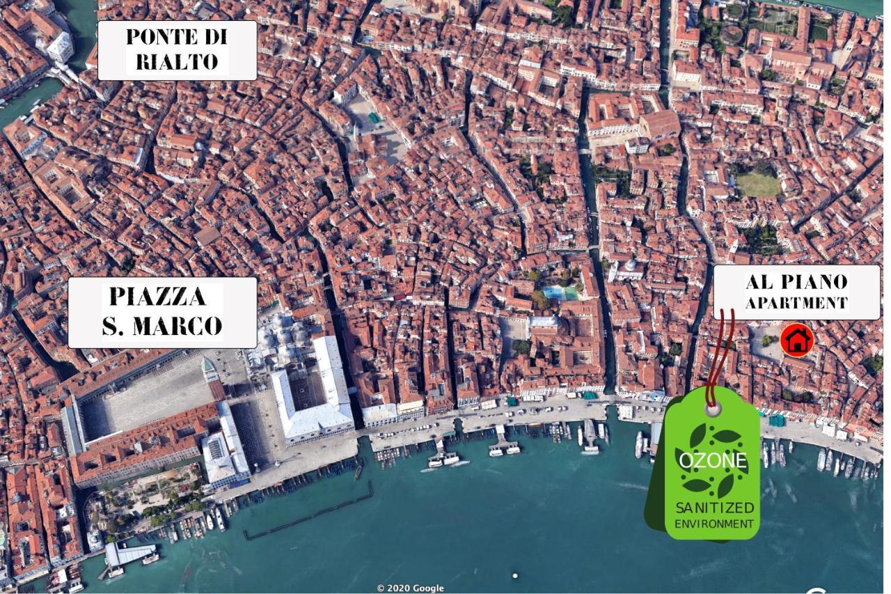 Elegance And Comfort Between St Mark S And Biennale Venezia Esterno foto