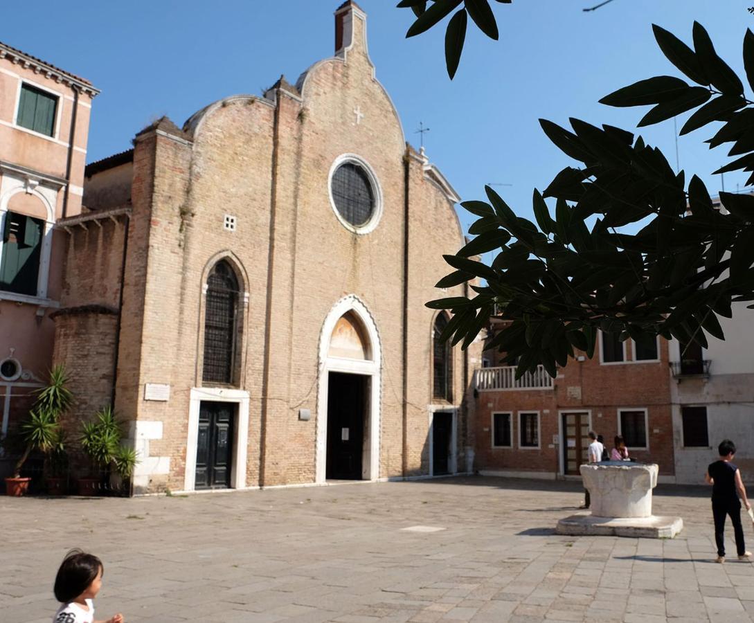 Elegance And Comfort Between St Mark S And Biennale Venezia Esterno foto