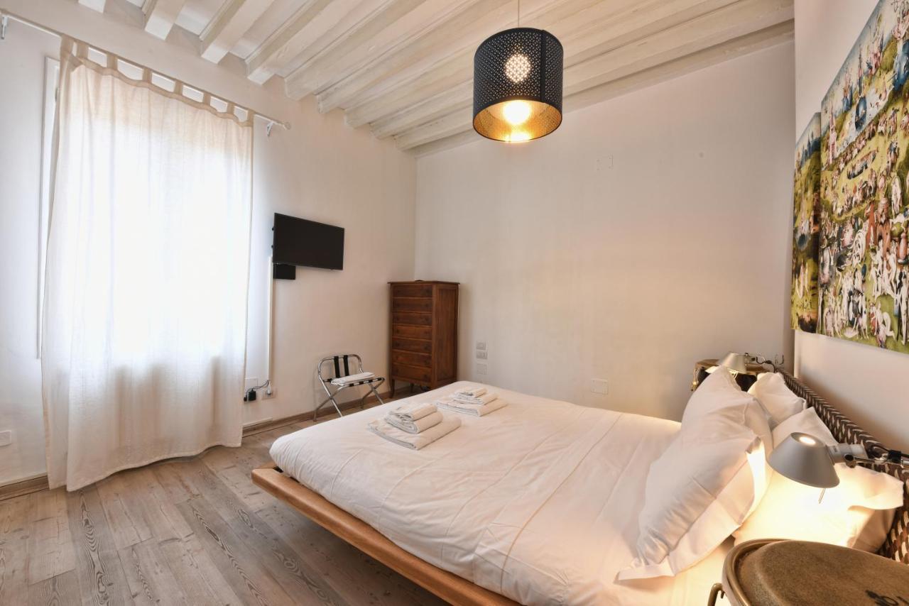 Elegance And Comfort Between St Mark S And Biennale Venezia Esterno foto