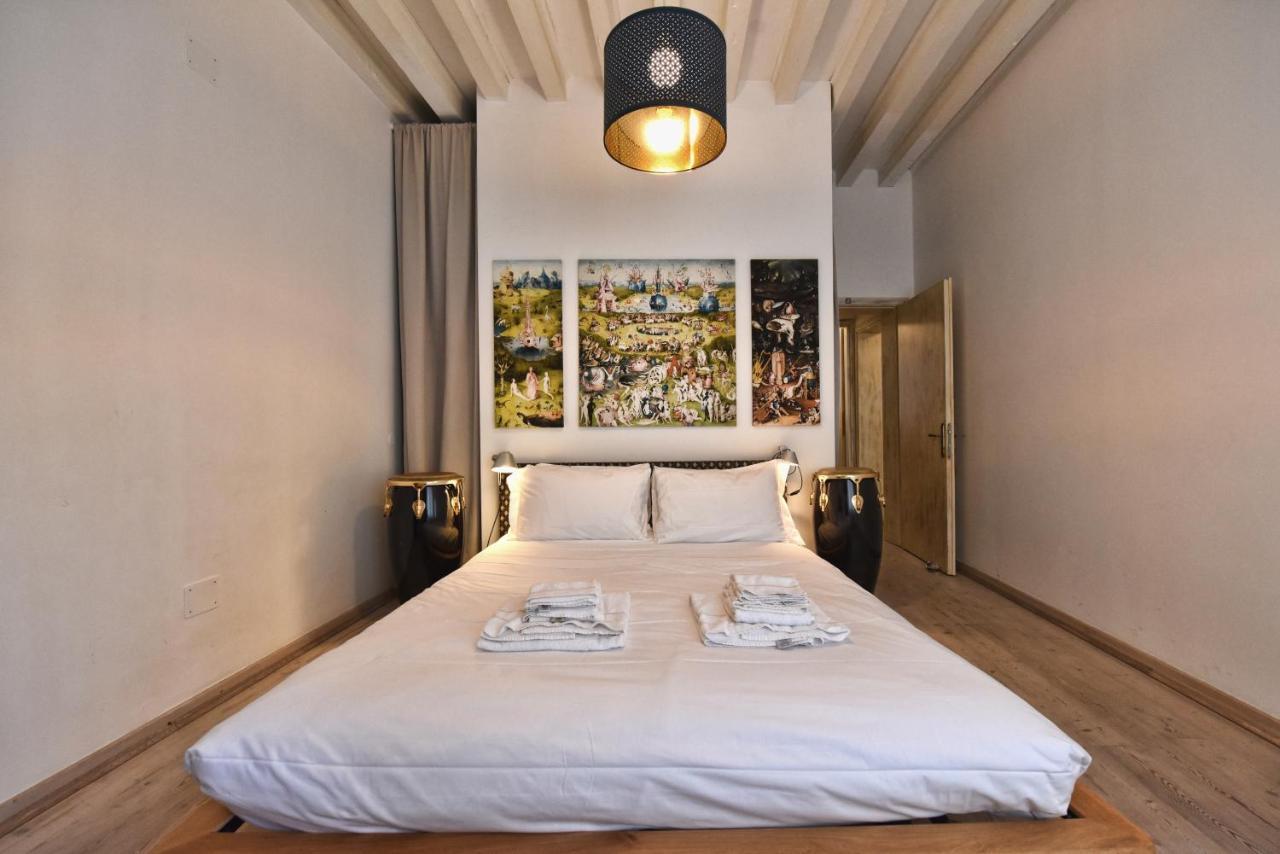 Elegance And Comfort Between St Mark S And Biennale Venezia Esterno foto