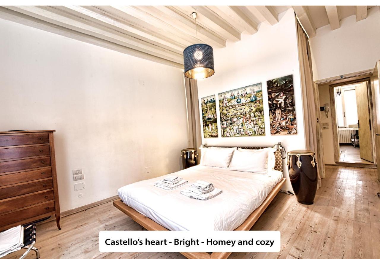 Elegance And Comfort Between St Mark S And Biennale Venezia Esterno foto